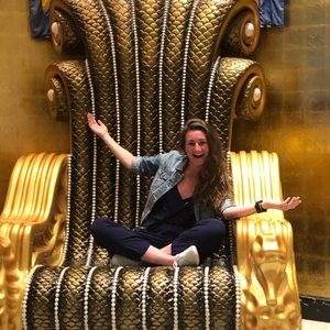 Meet your Posher, Paige